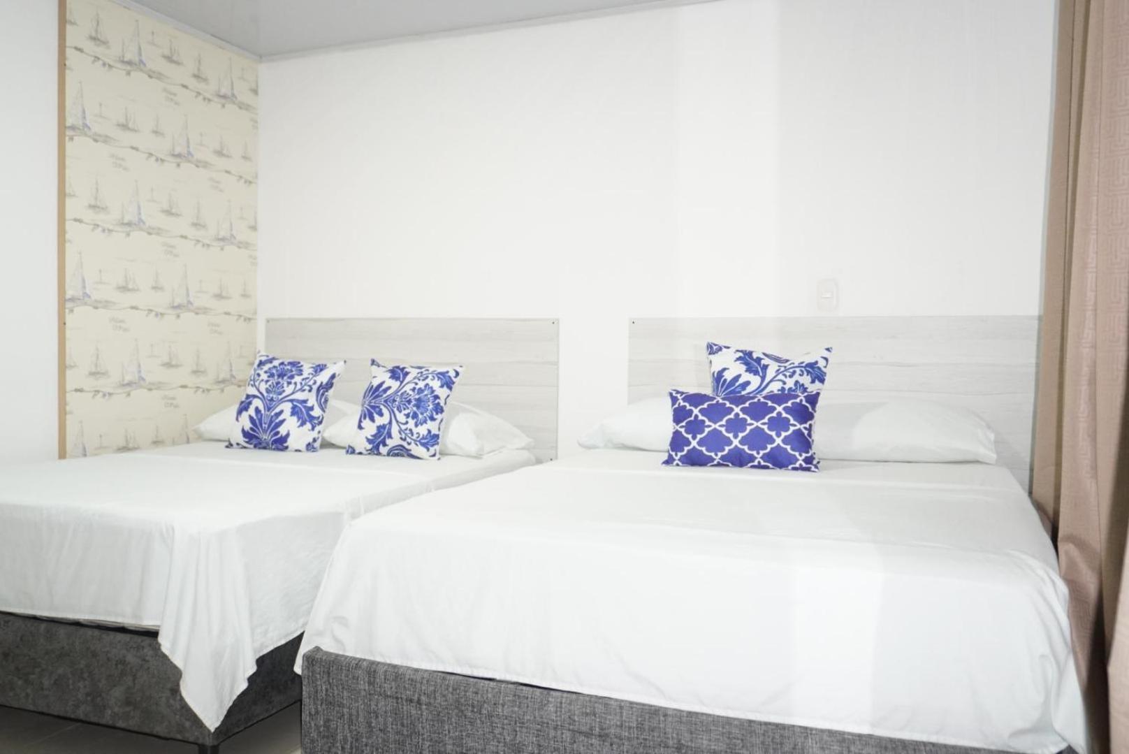 Hotel Brisas Del Mar Suite Santa Marta  Exterior foto